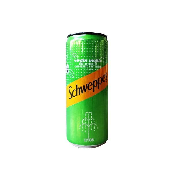 Schweepes Virgin Mojito 33Cl-SurulereFoods